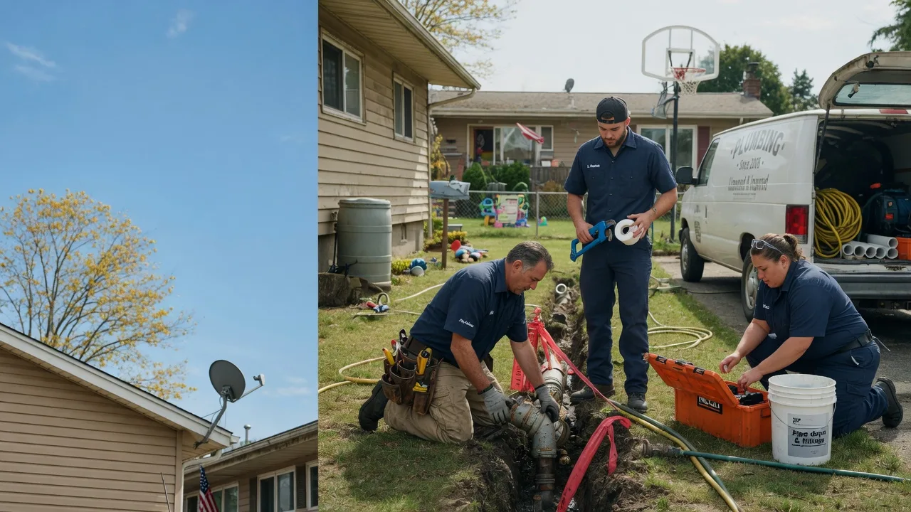 Garbage Disposal Replacement in Auburn, KY near me