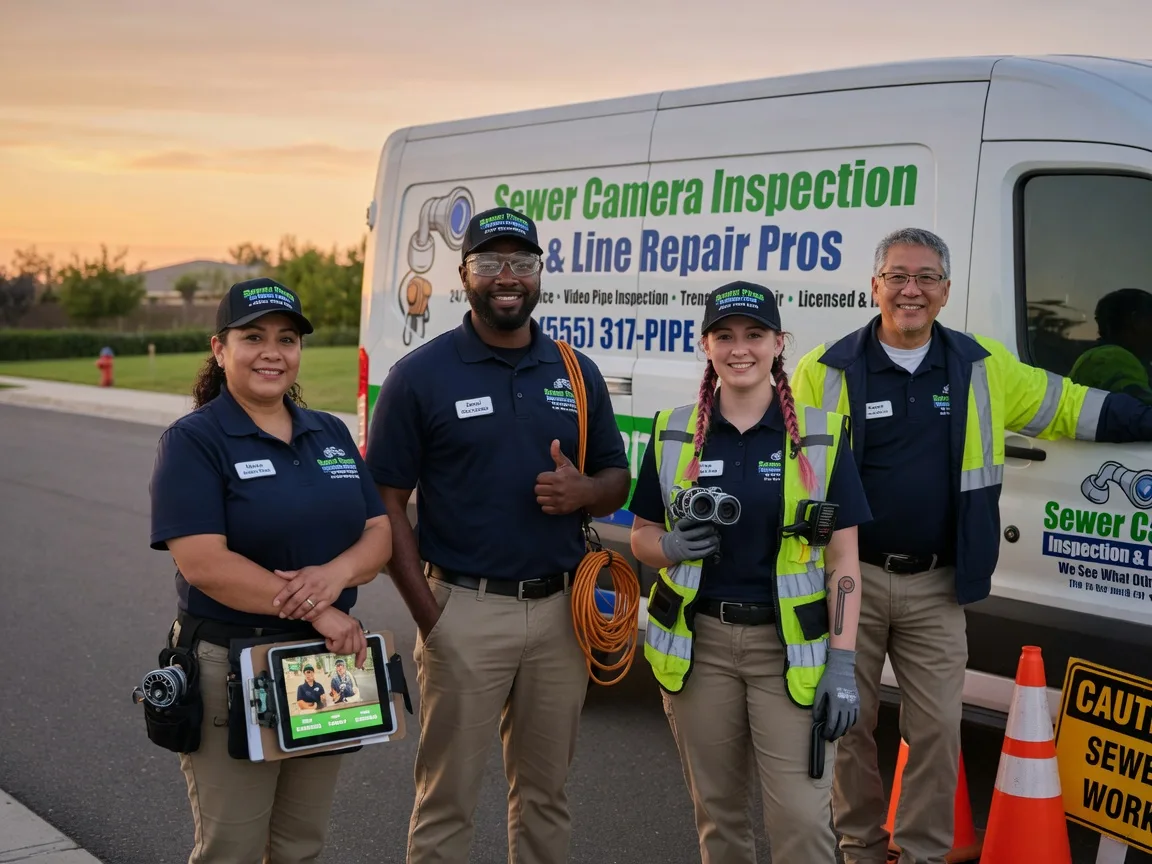 Sewer Line Repair company in Auburn, KY